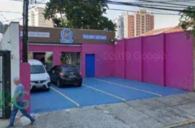 Terreno à venda, 1000 m² por R$ 10.600.000,00 - Mooca - São Paulo/SP