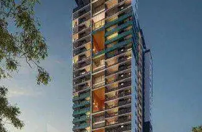 Apartamento com 2 dormitórios à venda, 61 m² por R$ 859.900 - Brooklin - São Paulo/SP