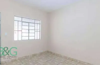 Sobrado com 3 dormitórios à venda, 88 m² por R$ 599.000 - Vila Guilherme - São Paulo/SP