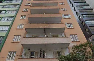 Apartamento com 1 dormitório para alugar, 28 m² por R$ 1.900/mês - Bela Vista - São Paulo/SP