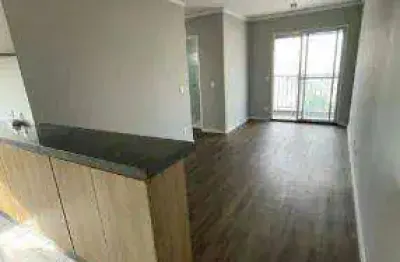 Apartamento com 2 dormitórios à venda, 50 m² por R$ 424.000,00 - Sacomã - São Paulo/SP