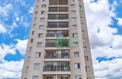 Apartamento com 2 dormitórios à venda, 58 m² por r$ 525.694,50 - vila gonçalves - são bernardo do campo/sp
