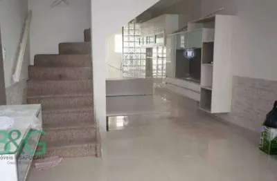 Sobrado com 2 dormitórios à venda, 100 m² por R$ 598.000 - Vila Guilherme - São Paulo/SP