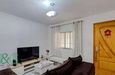 Sobrado com 2 dormitórios à venda, 84 m² por R$ 579.000 - Brás - São Paulo/SP