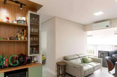 Apartamento com 2 dormitórios à venda, 63 m² por R$ 949.000 - Vila Prudente Zona Leste - São Paulo/SP