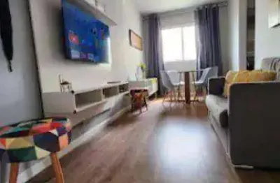 Apartamento com 2 dormitórios à venda, 45 m² por R$ 419.000 - Brás - São Paulo/SP