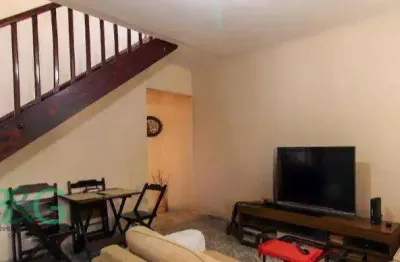 Sobrado com 2 dormitórios à venda, 70 m² por R$ 424.000 - Belenzinho - São Paulo/SP