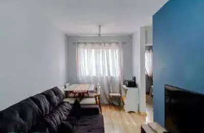 Apartamento com 2 dormitórios à venda, 40 m² por R$ 319.000 - Brás - São Paulo/SP