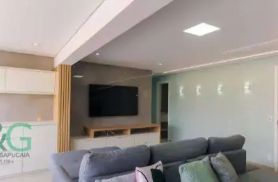 Apartamento com 2 dormitórios à venda, 119 m² por R$ 1.774.000 - Belém - São Paulo/SP