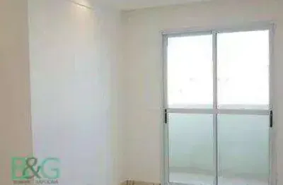 Apartamento com 3 dormitórios à venda, 70 m² por R$ 702.000 - Mooca - São Paulo/SP