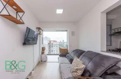 Apartamento com 2 dormitórios à venda, 50 m² por R$ 525.000 - Vila Mascote - São Paulo/SP