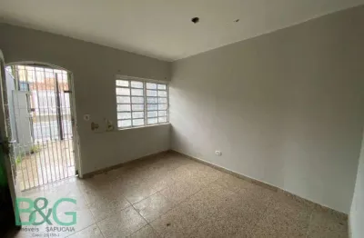 Terreno à venda, 97 m² por R$ 790.000 - Vila Gomes Cardim - São Paulo/SP