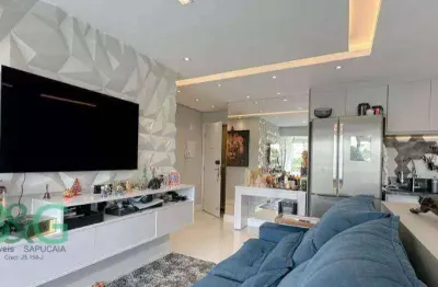 Apartamento com 2 dormitórios à venda, 62 m² por R$ 879.000,00 - Lapa - São Paulo/SP