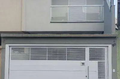 Sobrado com 3 dormitórios à venda, 182 m² por R$ 1.102.400,00 - Dos Casa - São Bernardo do Campo/SP