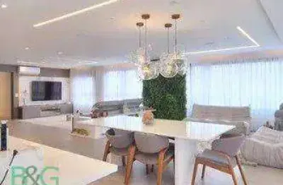 Apartamento com 4 dormitórios à venda, 230 m² por R$ 4.949.000 - Alto da Lapa - São Paulo/SP