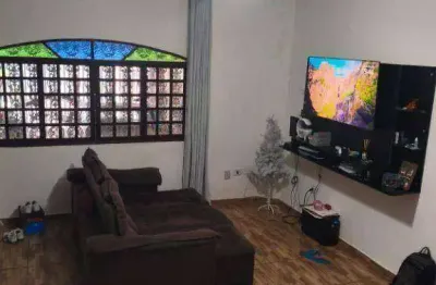 Sobrado com 3 dormitórios à venda, 154 m² por R$ 650.000 - Conjunto Residencial Vista Verde - São Paulo/SP