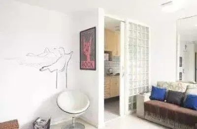 Apartamento com 2 dormitórios à venda, 75 m² por R$ 588.990 - Paraíso do Morumbi - São Paulo/SP