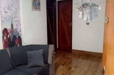 Apartamento com 2 dormitórios à venda, 44 m² por R$ 200.000,00 - Vila Mara - São Paulo/SP