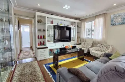 Apartamento com 3 dormitórios à venda, 142 m² por R$ 1.640.000 - Lauzane Paulista - São Paulo/SP