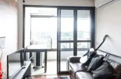 Apartamento com 1 dormitório à venda, 45 m² por R$ 579.000 - Lapa - São Paulo/SP