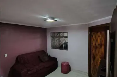 Sobrado com 3 dormitórios à venda, 100 m² por R$ 416.000 - Jardim Rodolfo Pirani - São Paulo/SP