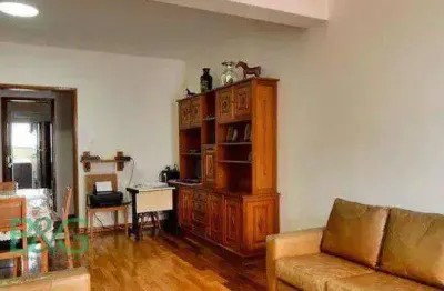 Apartamento com 3 dormitórios à venda, 117 m² por R$ 1.274.000 - Lapa - São Paulo/SP