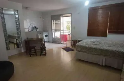 Apartamento com 1 dormitório à venda, 34 m² por R$ 318.000 - Jabaquara - São Paulo/SP