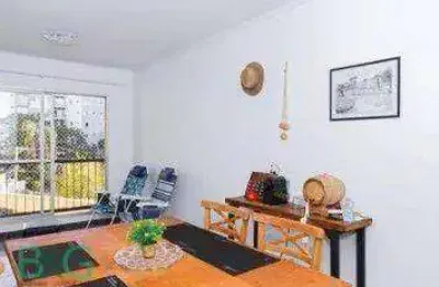 Apartamento com 3 dormitórios à venda, 75 m² por R$ 564.000 - Vila Ipojuca - São Paulo/SP