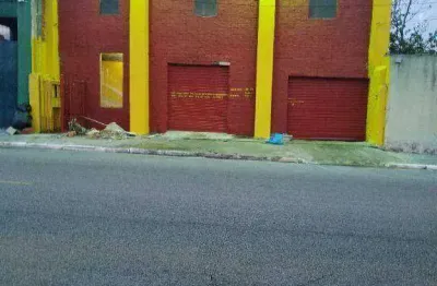 Galpão à venda, 640 m² por R$ 1.980.000,00 - Jardim Independência - São Paulo/SP