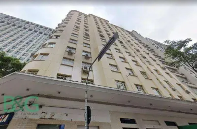 Sala, 59 m² - venda por R$ 266.878 ou aluguel por R$ 2.732/mês - Sé - São Paulo/SP