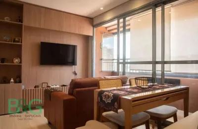 Apartamento com 1 dormitório à venda, 34 m² por R$ 480.000 - Vila da Saúde - São Paulo/SP