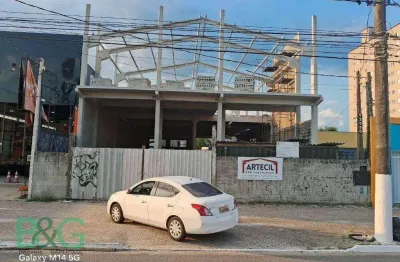 Nova oportunidade de locação – galpão comercial | vila caiçara