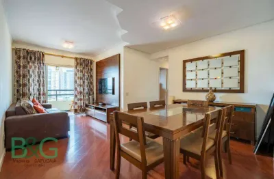 Apartamento com 3 dormitórios à venda, 81 m² por R$ 720.000 - Ipiranga - São Paulo/SP