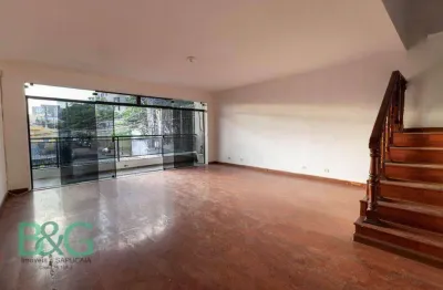 Sobrado com 4 dormitórios à venda, 276 m² por R$ 1.700.000 - Alto da Lapa - São Paulo/SP