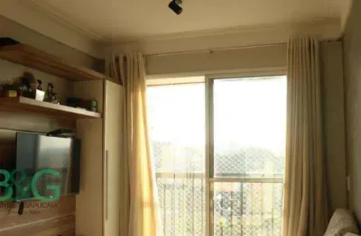 Apartamento com 2 dormitórios à venda, 48 m² por R$ 639.000 - Vila Anastácio - São Paulo/SP