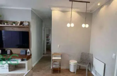 Apartamento com 2 dormitórios à venda, 45 m² por R$ 479.000 - Belenzinho - São Paulo/SP