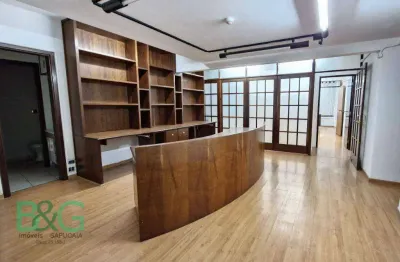 Conjunto, 107 m² - venda por R$ 330.000 ou aluguel por R$ 3.200/mês - República - São Paulo/SP