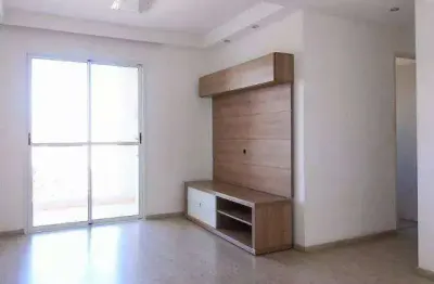 Apartamento com 3 dormitórios à venda, 75 m² por R$ 620.000 - Parque São Lucas - São Paulo/SP