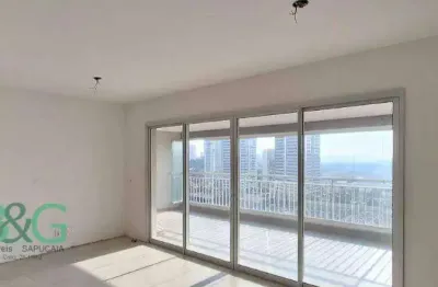 Apartamento com 3 dormitórios à venda, 127 m² por R$ 1.844.000 - Vila Anastácio - São Paulo/SP