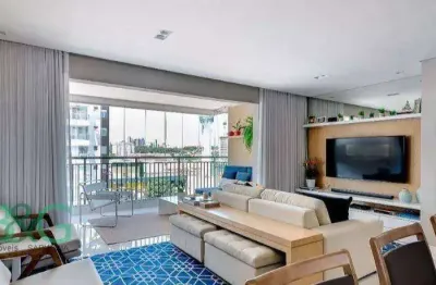 Apartamento com 2 dormitórios à venda, 76 m² por R$ 1.401.774 - Vila Anastácio - São Paulo/SP