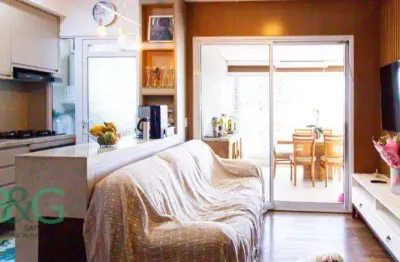 Apartamento com 3 dormitórios à venda, 79 m² por R$ 1.399.000 - Lapa - São Paulo/SP