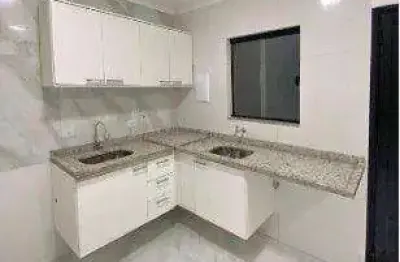Apartamento com 2 dormitórios à venda, 40 m² por R$ 285.000 - Chácara Santo Antônio (Zona Leste) - São Paulo/São Paulo