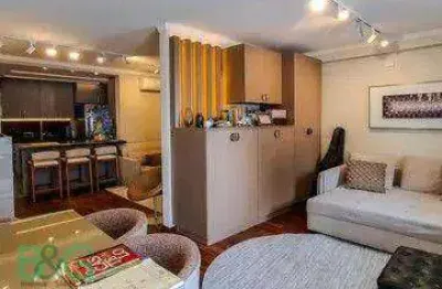 Apartamento com 2 dormitórios à venda, 86 m² por R$ 1.149.000,00 - Cambuci - São Paulo/SP