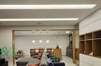 Apartamento com 4 dormitórios à venda, 133 m² por R$ 1.898.000 - Vila Anastácio - São Paulo/SP