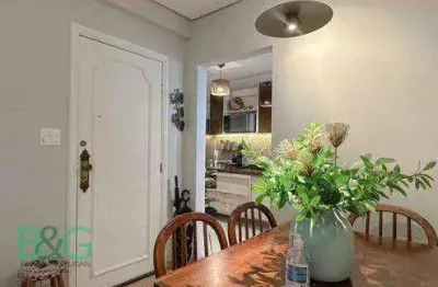 Apartamento com 2 dormitórios à venda, 86 m² por R$ 699.000 - Vila Romana - São Paulo/SP