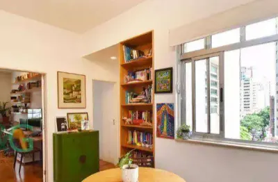 Apartamento com 2 dormitórios à venda, 82 m² por R$ 949.000 - Pinheiros - São Paulo/SP