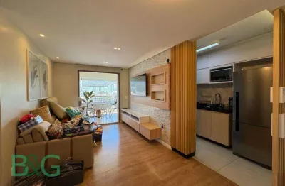 Apartamento com 3 dormitórios para alugar, 92 m² por R$ 10.741/mês - Vila Anastácio - São Paulo/SP