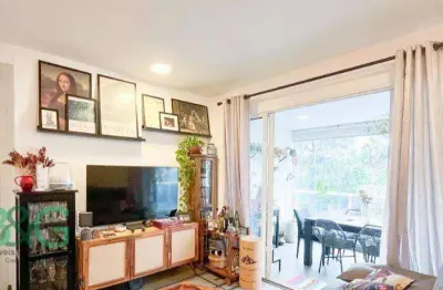 Apartamento com 2 dormitórios à venda, 70 m² por R$ 759.000 - Vila Anastácio - São Paulo/SP