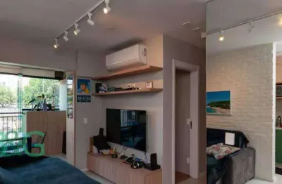 Apartamento com 2 dormitórios à venda, 65 m² por R$ 999.000 - Lapa - São Paulo/SP