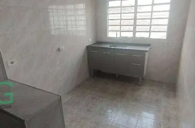 Casa com 1 dormitório para alugar, 30 m² por R$ 1.050,00/mês - Água Rasa - São Paulo/SP